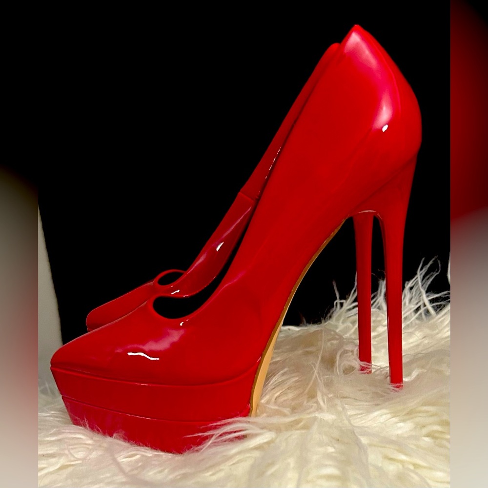 Red Stilettos